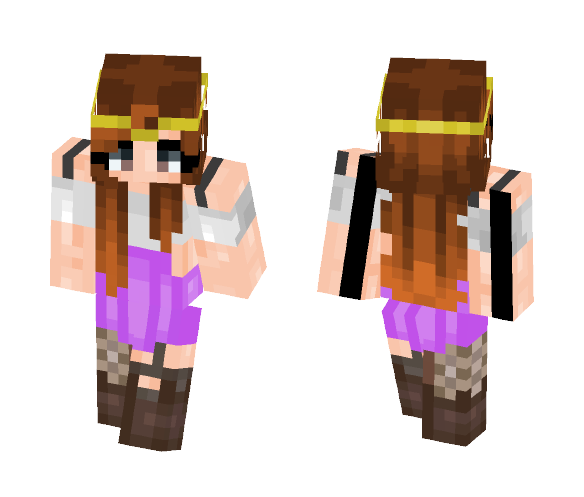 Temptation - Interchangeable Minecraft Skins - image 1