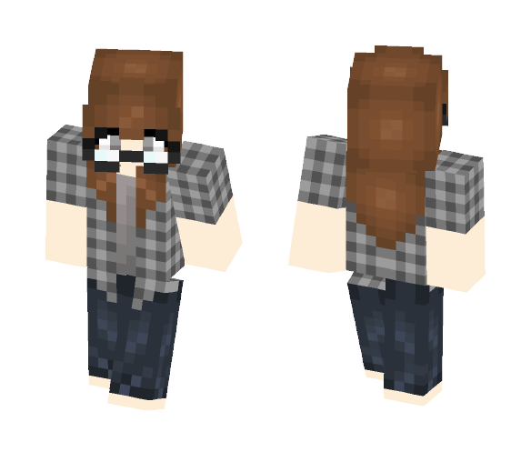 Request for 1KingSam - Female Minecraft Skins - image 1