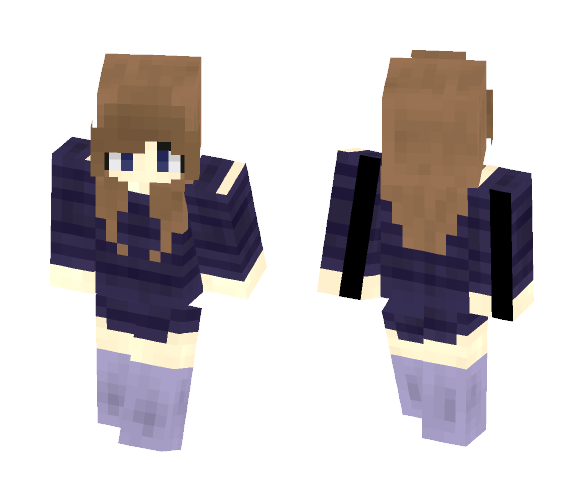 sista - Female Minecraft Skins - image 1