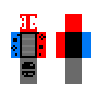 Nintendo Switch - Other Minecraft Skins - image 2