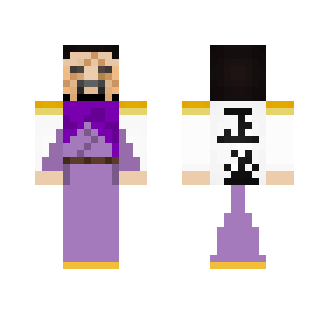 Admiral Fujitora - Male Minecraft Skins - image 2