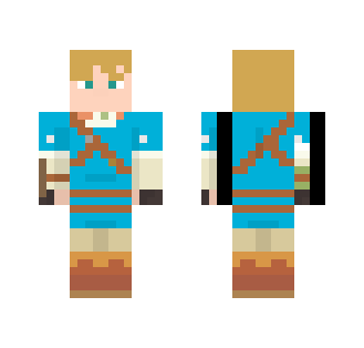 BOTW - Link