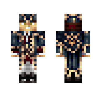 Haytham Kenway (New Version)