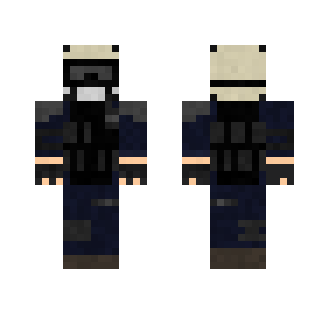 Swat - Male Minecraft Skins - image 2