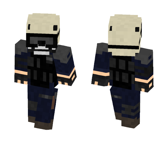 Swat - Male Minecraft Skins - image 1