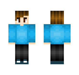 Winter Teen (Male)