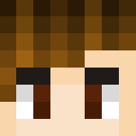 Winter Teen (Male) - Male Minecraft Skins - image 3