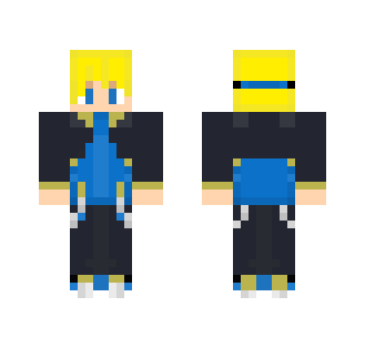 Skin Request From LyKonPlayz