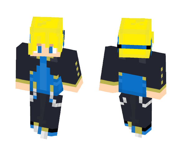 Skin Request From LyKonPlayz - Male Minecraft Skins - image 1