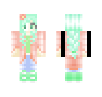 Seafoam
