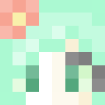 Seafoam - Female Minecraft Skins - image 3