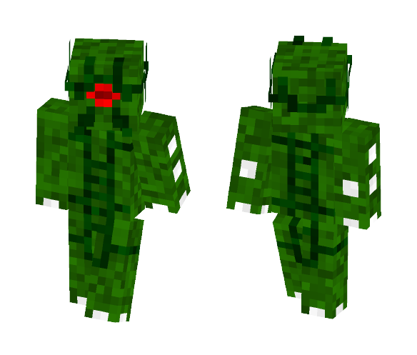 Lasr'kodrhu - Interchangeable Minecraft Skins - image 1