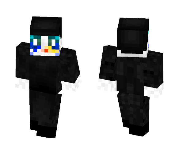 Lady Gaga - ARTPOP (Applause) - Female Minecraft Skins - image 1