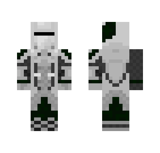 New town Guard/Knight