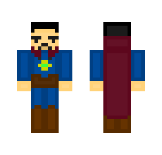 dr. strange