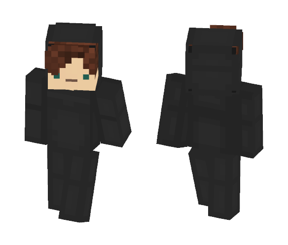 Mydoeza based Boy - Boy Minecraft Skins - image 1