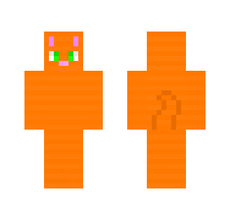 Firestar from Warrior Cats
