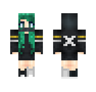 Girl Skin PVP edit