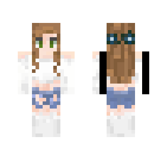 oH mY - Female Minecraft Skins - image 2