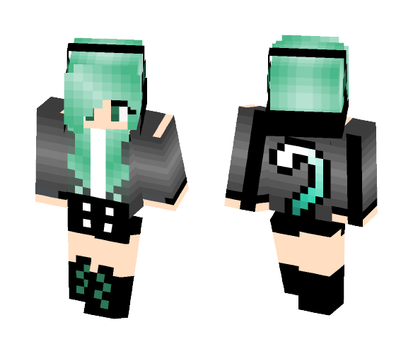 ♥GamerGirl♥ - Female Minecraft Skins - image 1