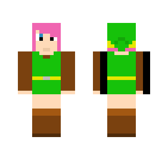 Zelda ALTTP Skin (Alex style)