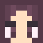 pyjamas with strawberry milkshake - Female Minecraft Skins - image 3