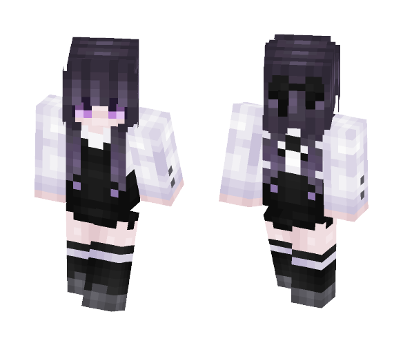 ey buds - Female Minecraft Skins - image 1