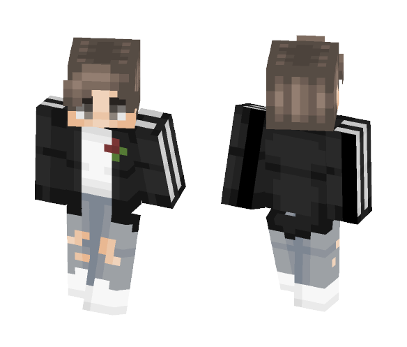 spicy - Male Minecraft Skins - image 1