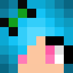 the best i can when im hungry... - Female Minecraft Skins - image 3