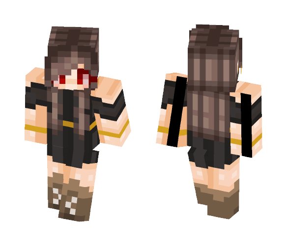 ~~Sophisticated~~ - Female Minecraft Skins - image 1