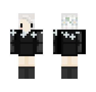 skin req///a lil salty