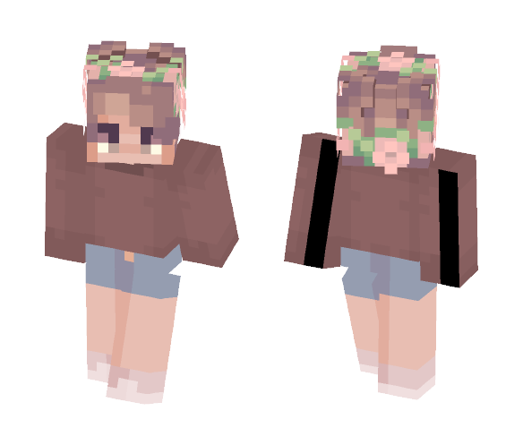 this is elijah and he is supreme - Male Minecraft Skins - image 1