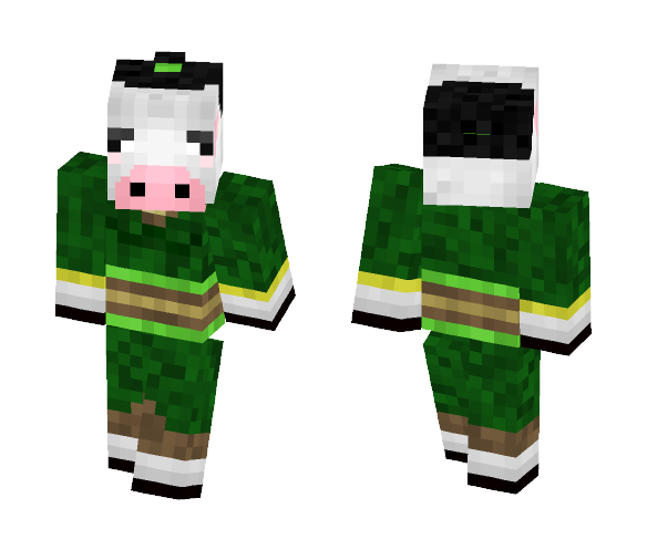 Moolinda Wu - Wizard 101 - Female Minecraft Skins - image 1
