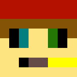Buttonmash TP-OLD - Male Minecraft Skins - image 3