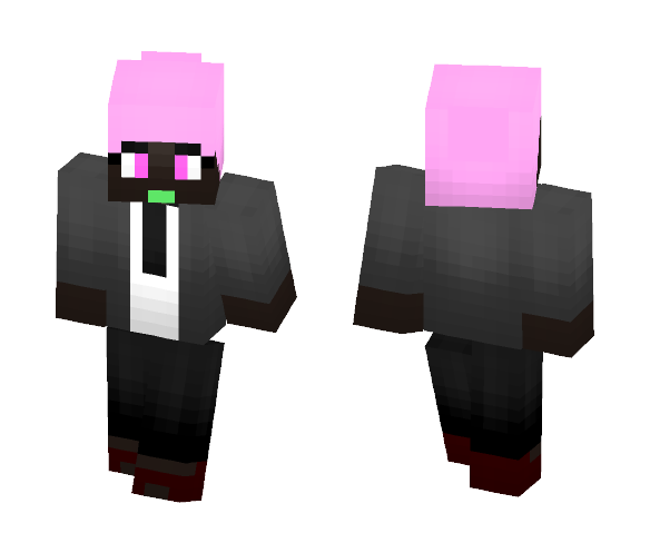 office girl - Girl Minecraft Skins - image 1