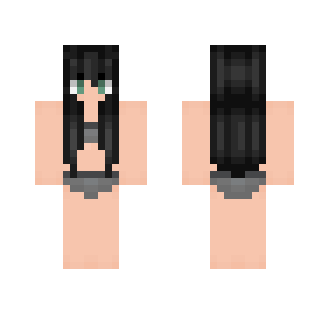 Black Hair Base