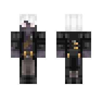 Modified Drow Skin