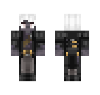 Paul's Drow Skin