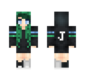 My First Girl Skin