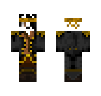 Pirate Panda