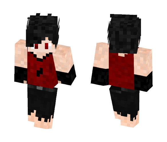 ReCkTy - Male Minecraft Skins - image 1