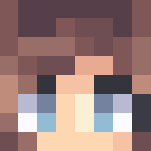 Cold Blues - Female Minecraft Skins - image 3