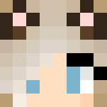 Download Free Fox Girl I Skin for Minecraft image 3 Fox Girl I - Girl Minecraft Skins - image 3