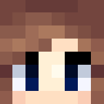 Countryside Spring Girl - Girl Minecraft Skins - image 3