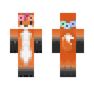 Kawaii Fox