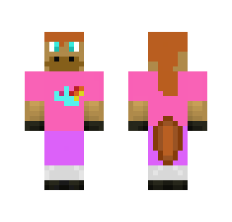 Hailey The Horse - Female Minecraft Skins - image 2