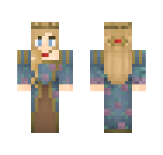 Elven Royalty - Female Minecraft Skins - image 2