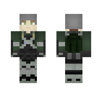 Tom Cruise (Edge of Tomorrow)