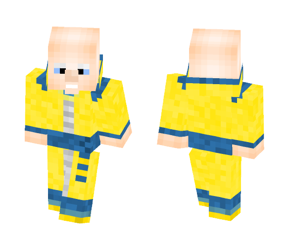 Cyrus Drake - Wizard 101 - Male Minecraft Skins - image 1