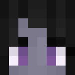 Dark Elf Female - Female Minecraft Skins - image 3